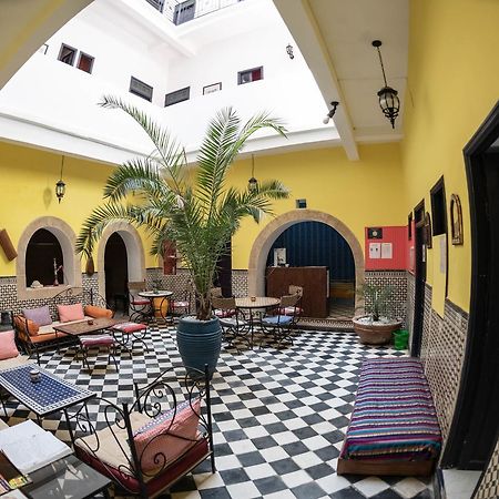 Riad Sidi Magdoul Essaouira Eksteriør billede