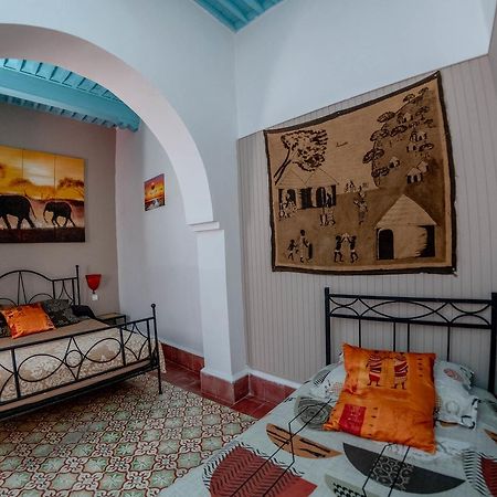 Riad Sidi Magdoul Essaouira Eksteriør billede