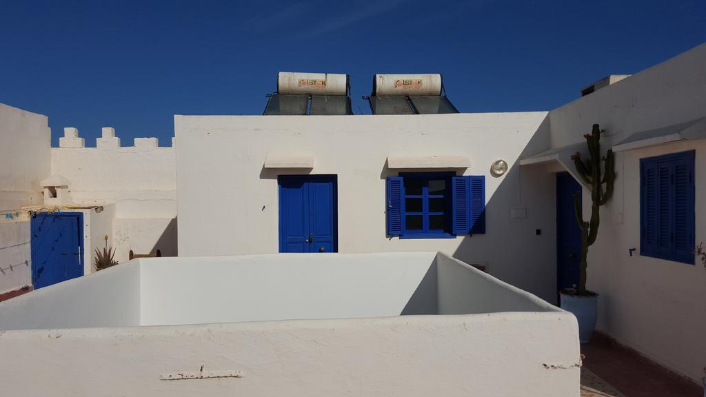 Riad Sidi Magdoul Essaouira Eksteriør billede