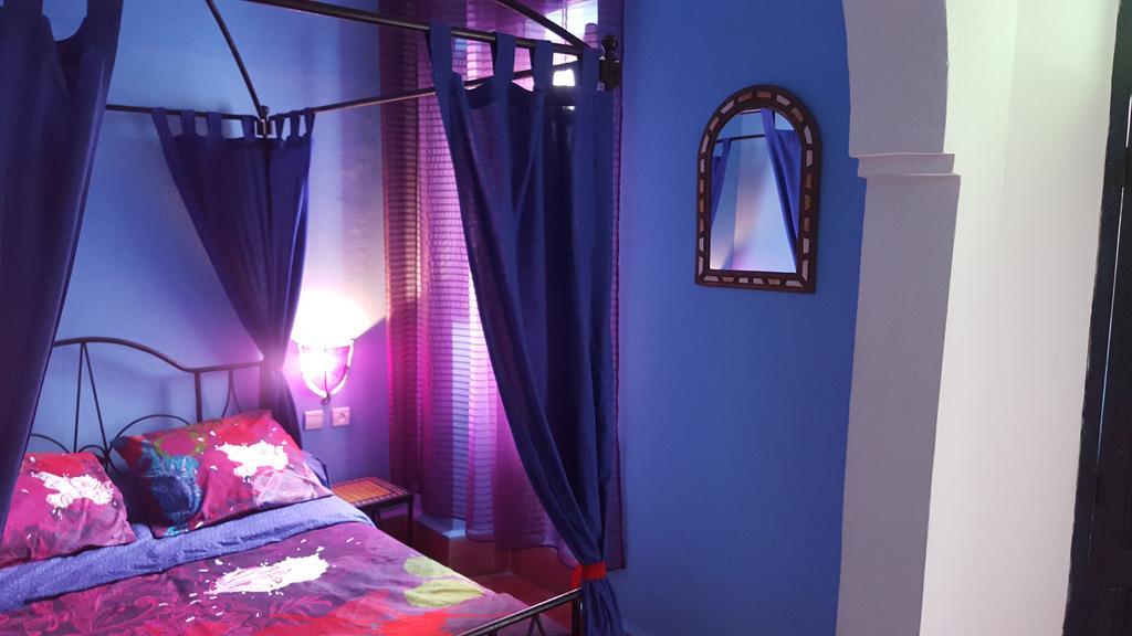 Riad Sidi Magdoul Essaouira Eksteriør billede