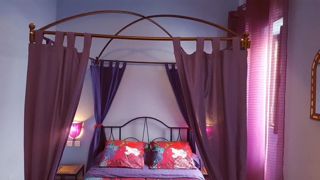 Riad Sidi Magdoul Essaouira Eksteriør billede