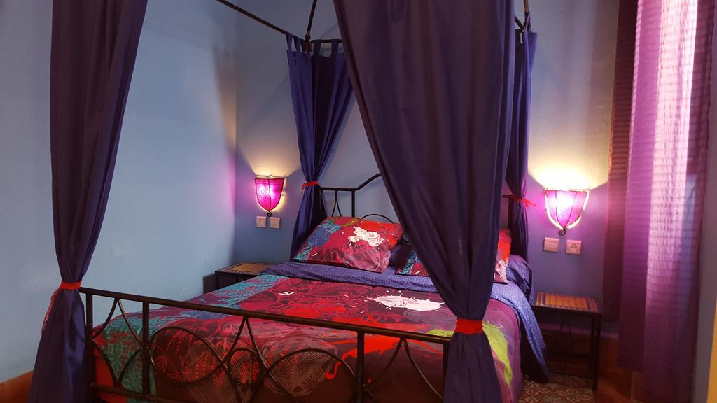 Riad Sidi Magdoul Essaouira Eksteriør billede
