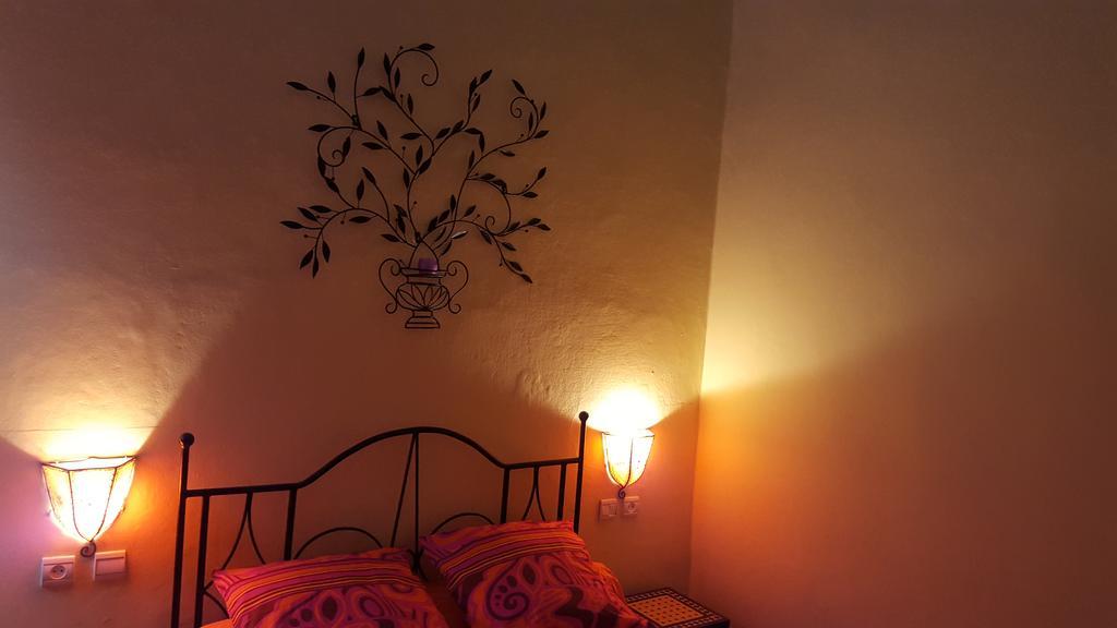 Riad Sidi Magdoul Essaouira Eksteriør billede