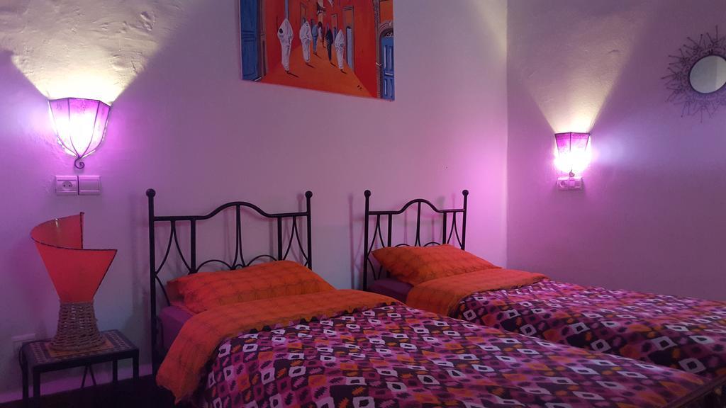 Riad Sidi Magdoul Essaouira Eksteriør billede