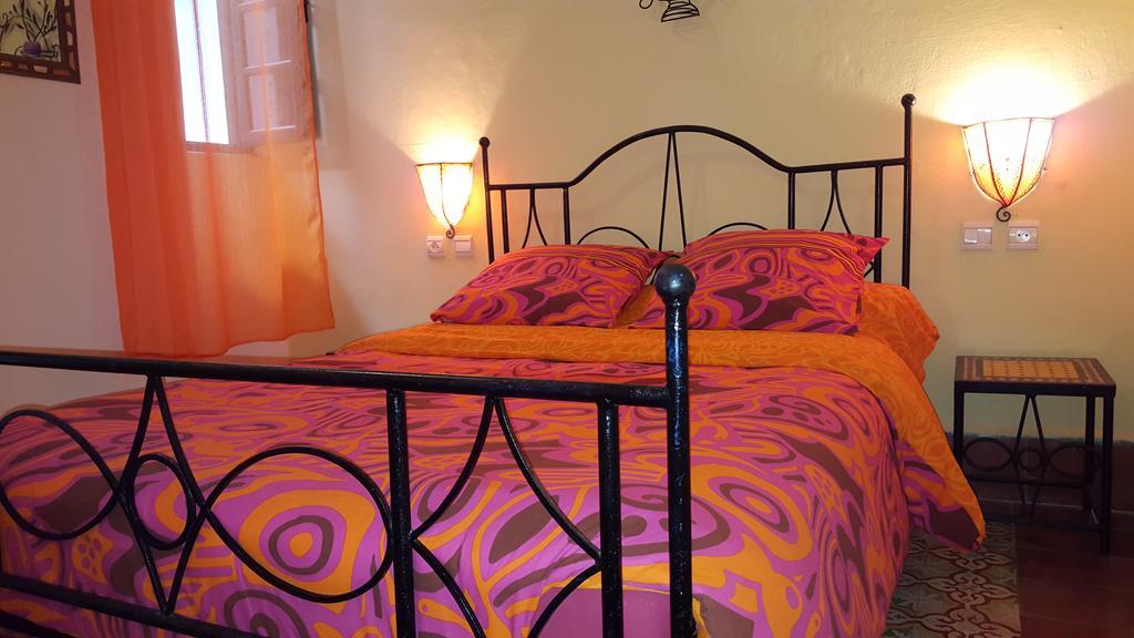 Riad Sidi Magdoul Essaouira Eksteriør billede