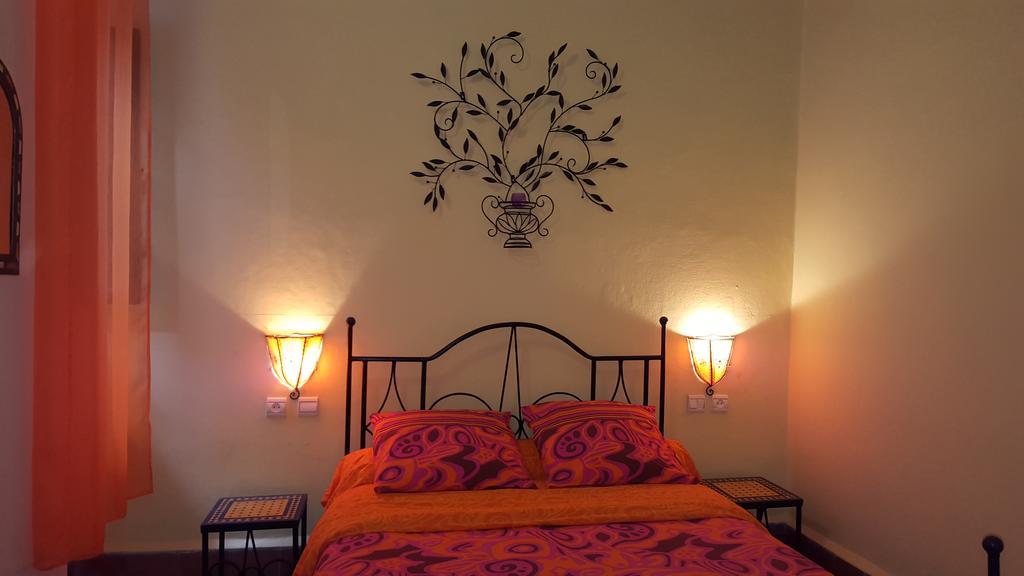 Riad Sidi Magdoul Essaouira Eksteriør billede