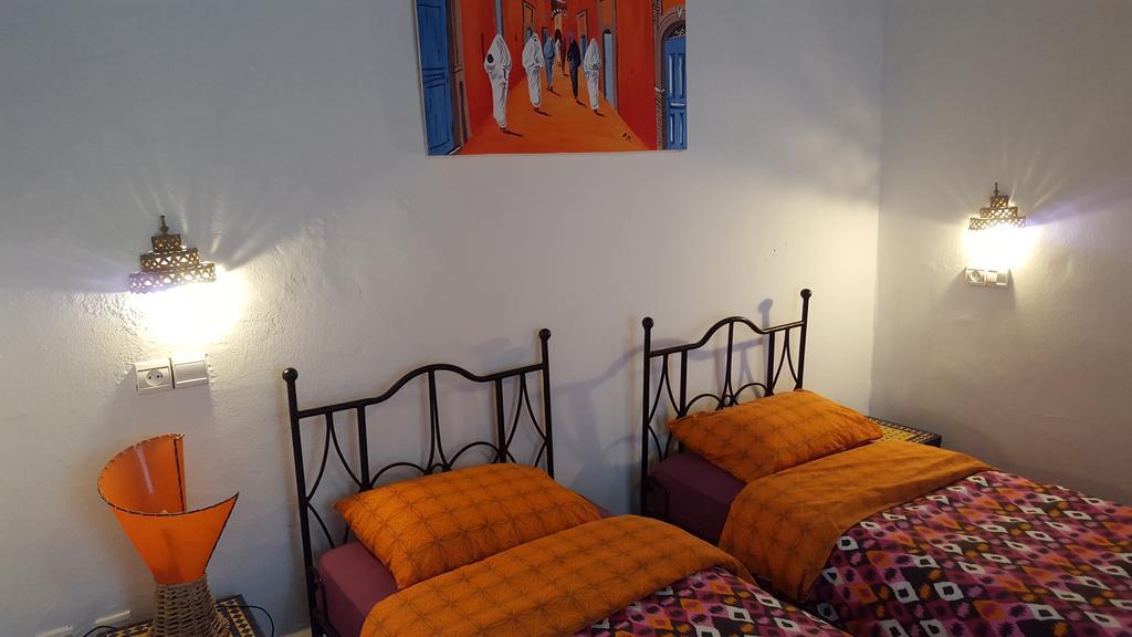 Riad Sidi Magdoul Essaouira Eksteriør billede