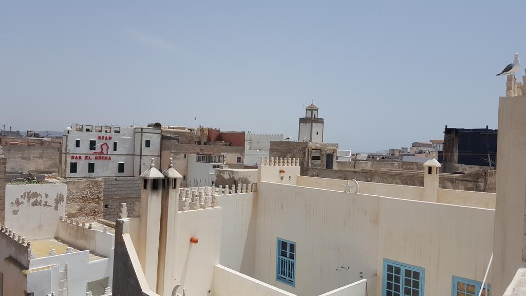 Riad Sidi Magdoul Essaouira Eksteriør billede