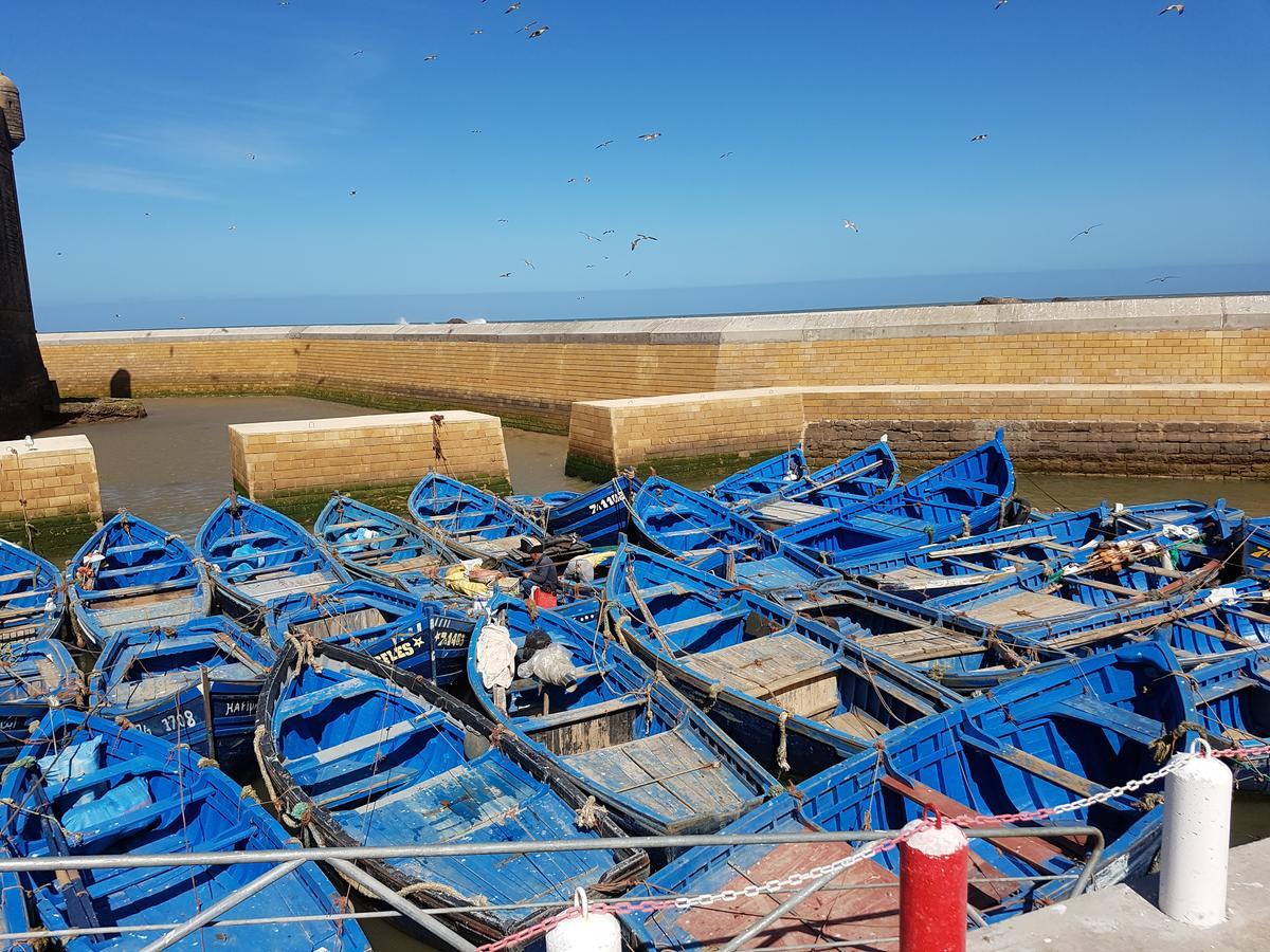 Riad Sidi Magdoul Essaouira Eksteriør billede