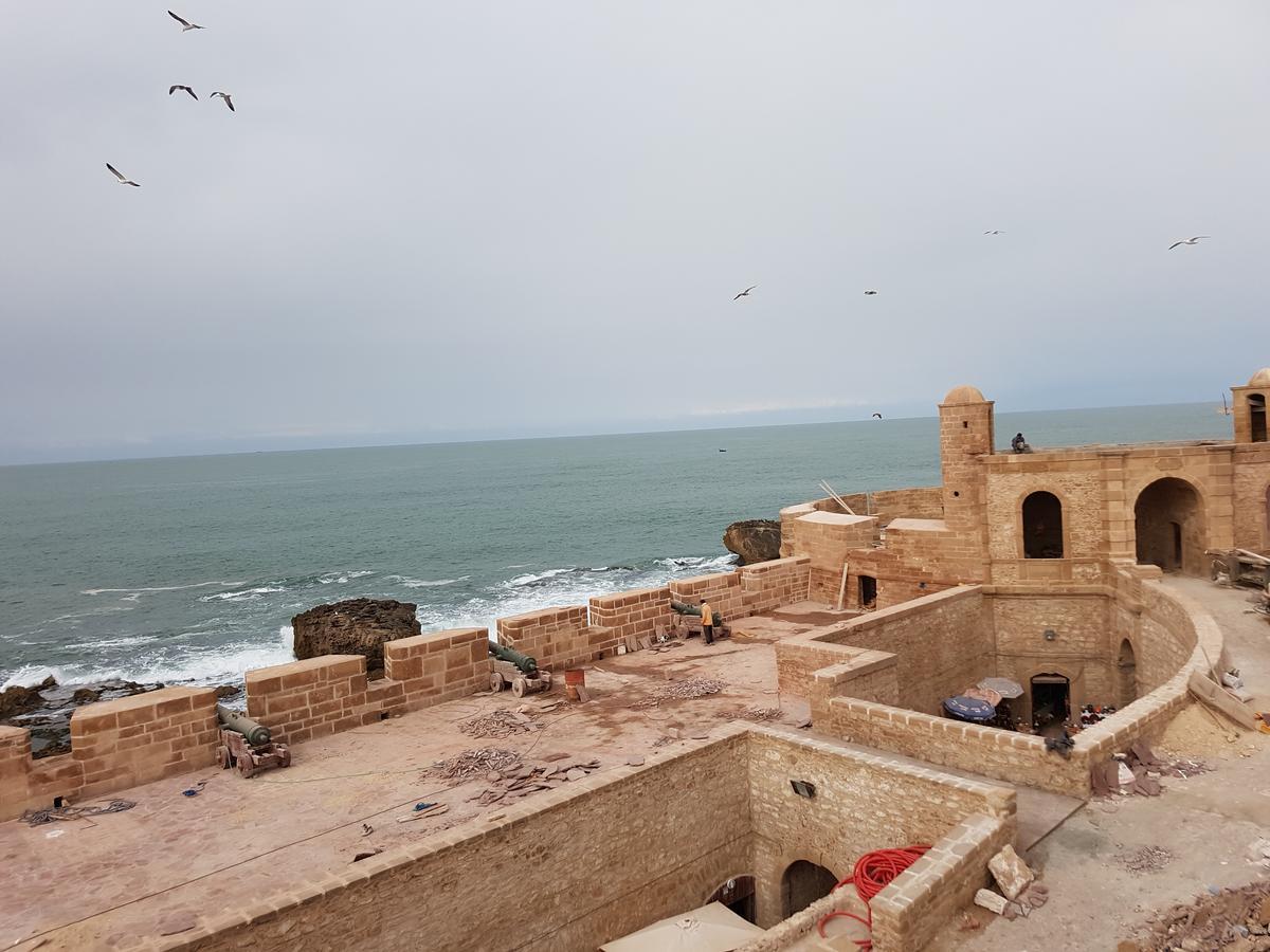 Riad Sidi Magdoul Essaouira Eksteriør billede