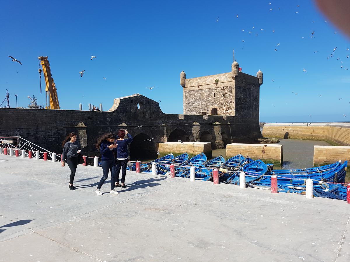 Riad Sidi Magdoul Essaouira Eksteriør billede