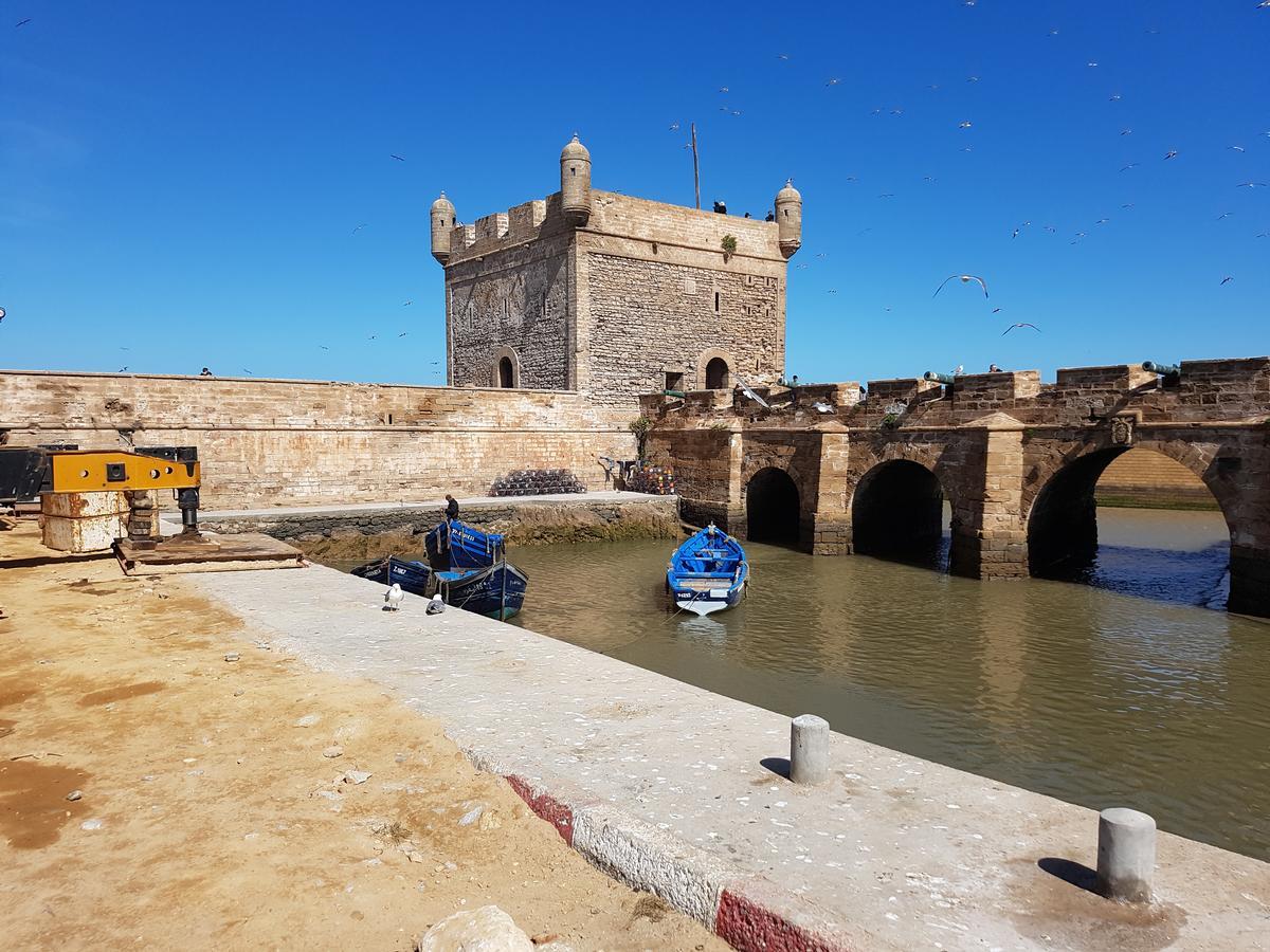 Riad Sidi Magdoul Essaouira Eksteriør billede