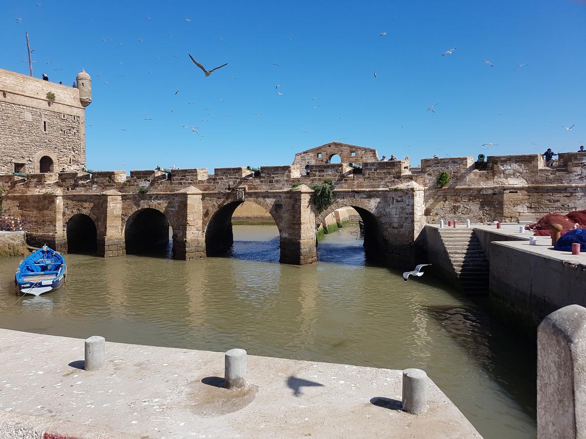 Riad Sidi Magdoul Essaouira Eksteriør billede