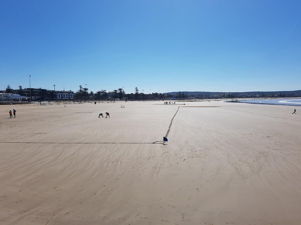 Riad Sidi Magdoul Essaouira Eksteriør billede