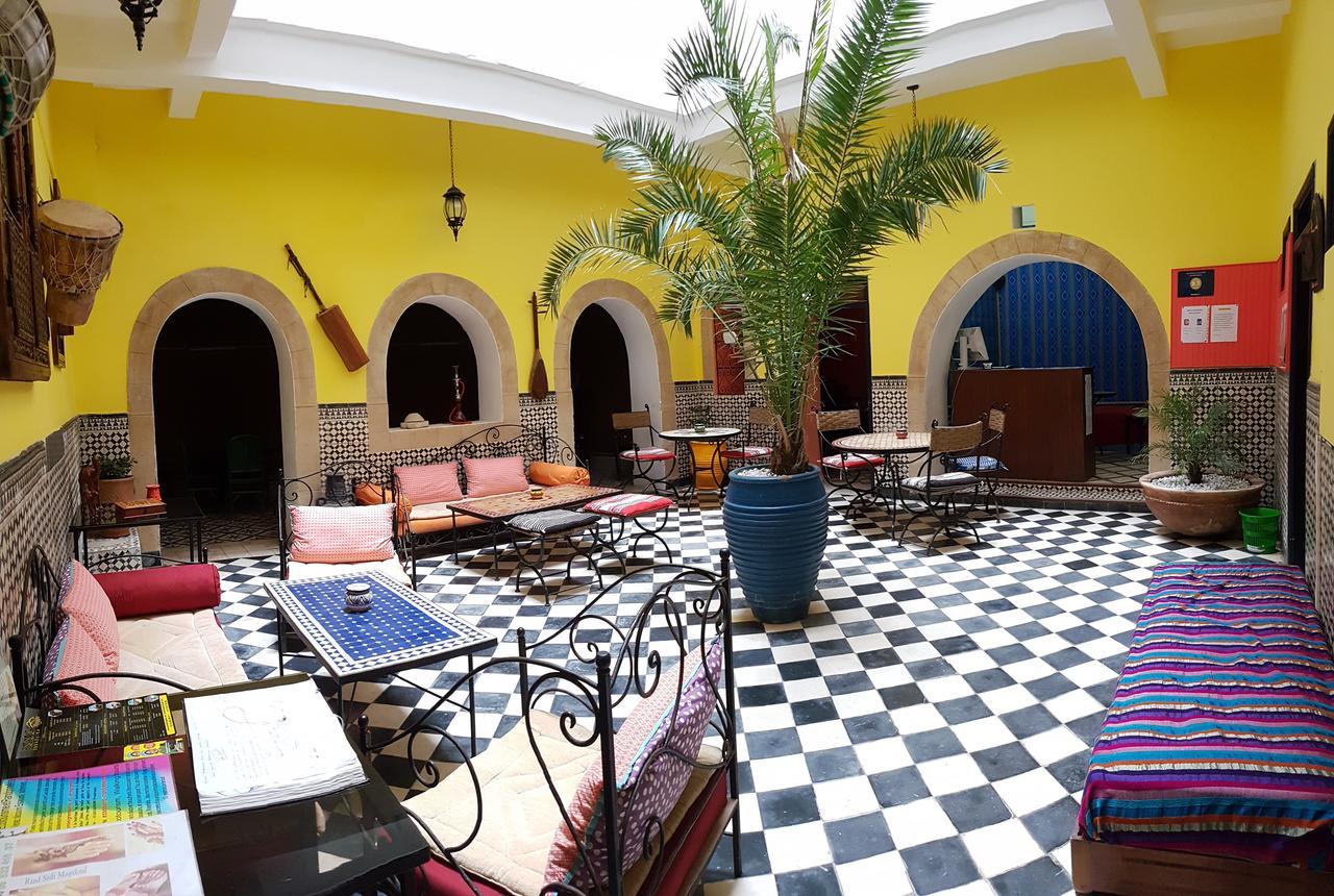 Riad Sidi Magdoul Essaouira Eksteriør billede