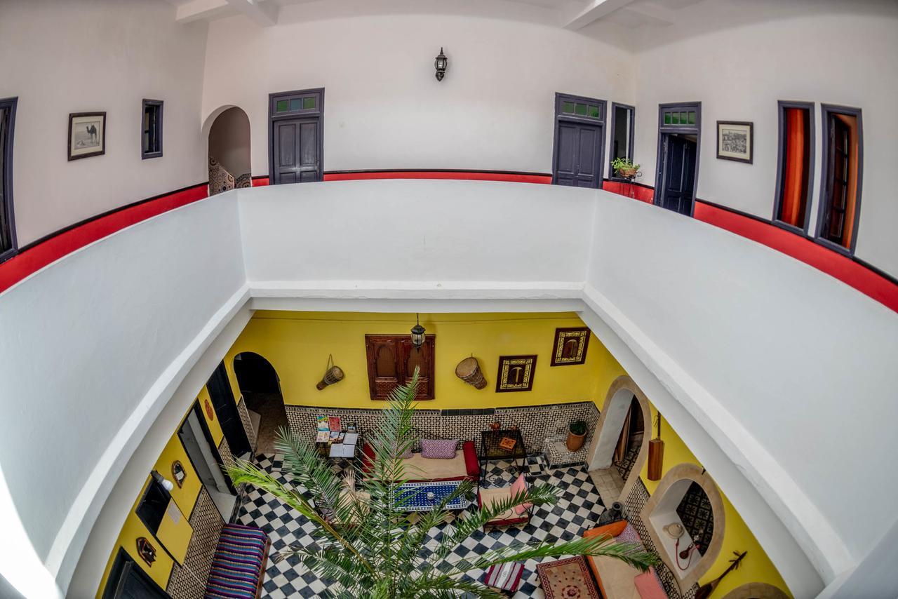 Riad Sidi Magdoul Essaouira Eksteriør billede
