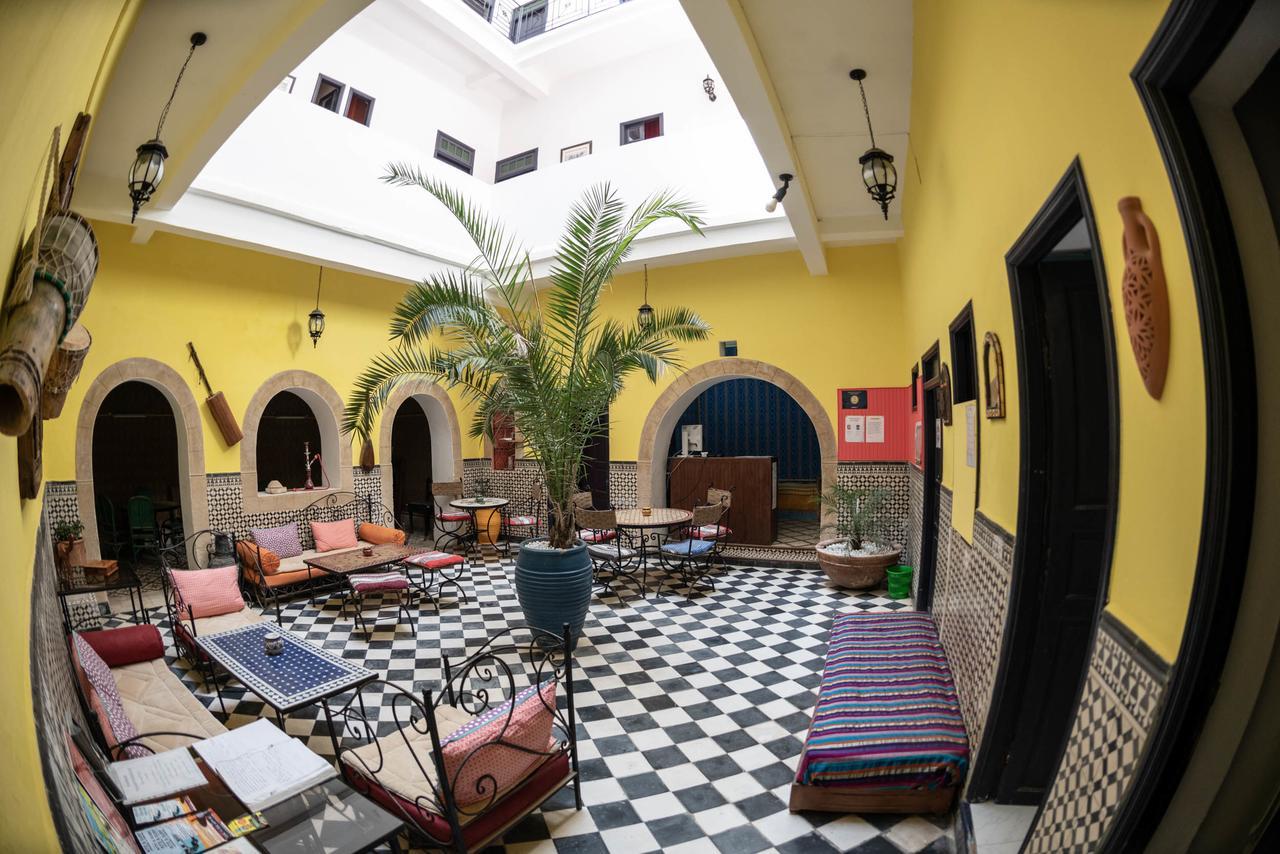 Riad Sidi Magdoul Essaouira Eksteriør billede