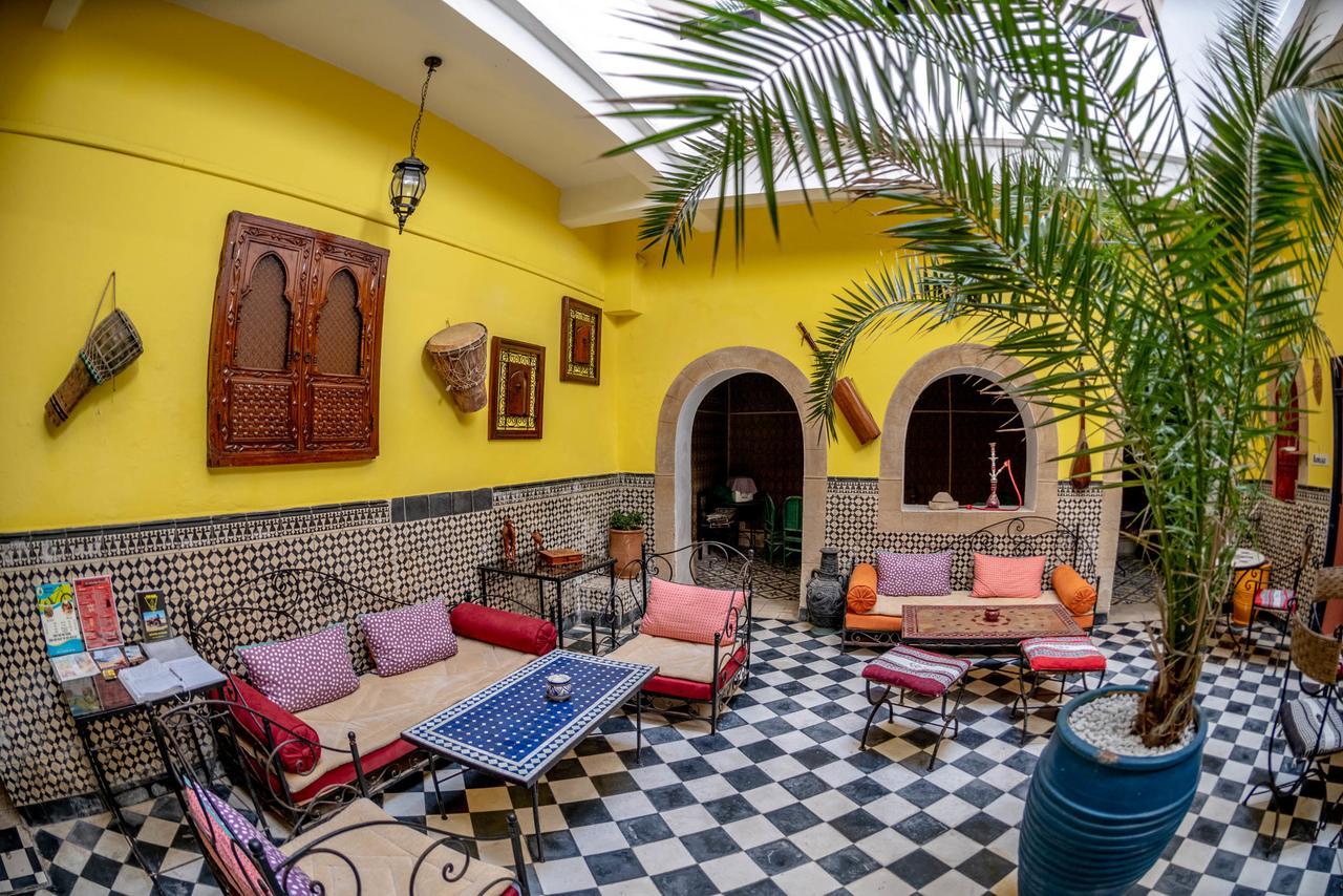 Riad Sidi Magdoul Essaouira Eksteriør billede
