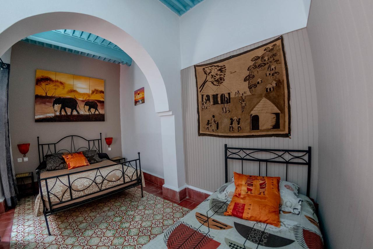 Riad Sidi Magdoul Essaouira Eksteriør billede