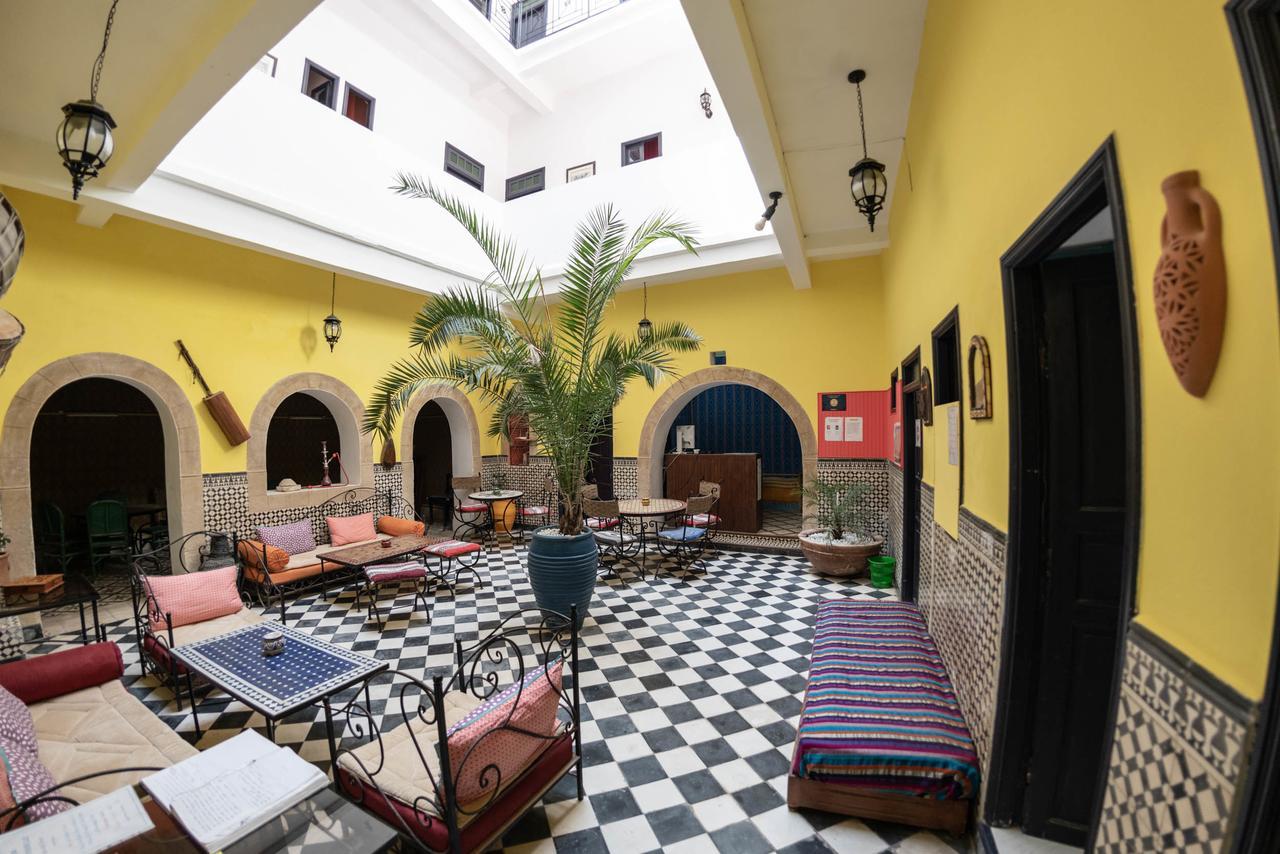 Riad Sidi Magdoul Essaouira Eksteriør billede