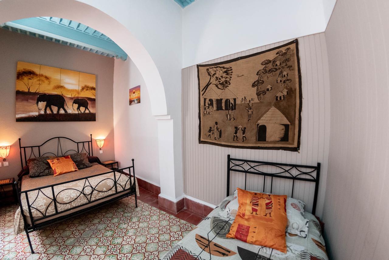 Riad Sidi Magdoul Essaouira Eksteriør billede