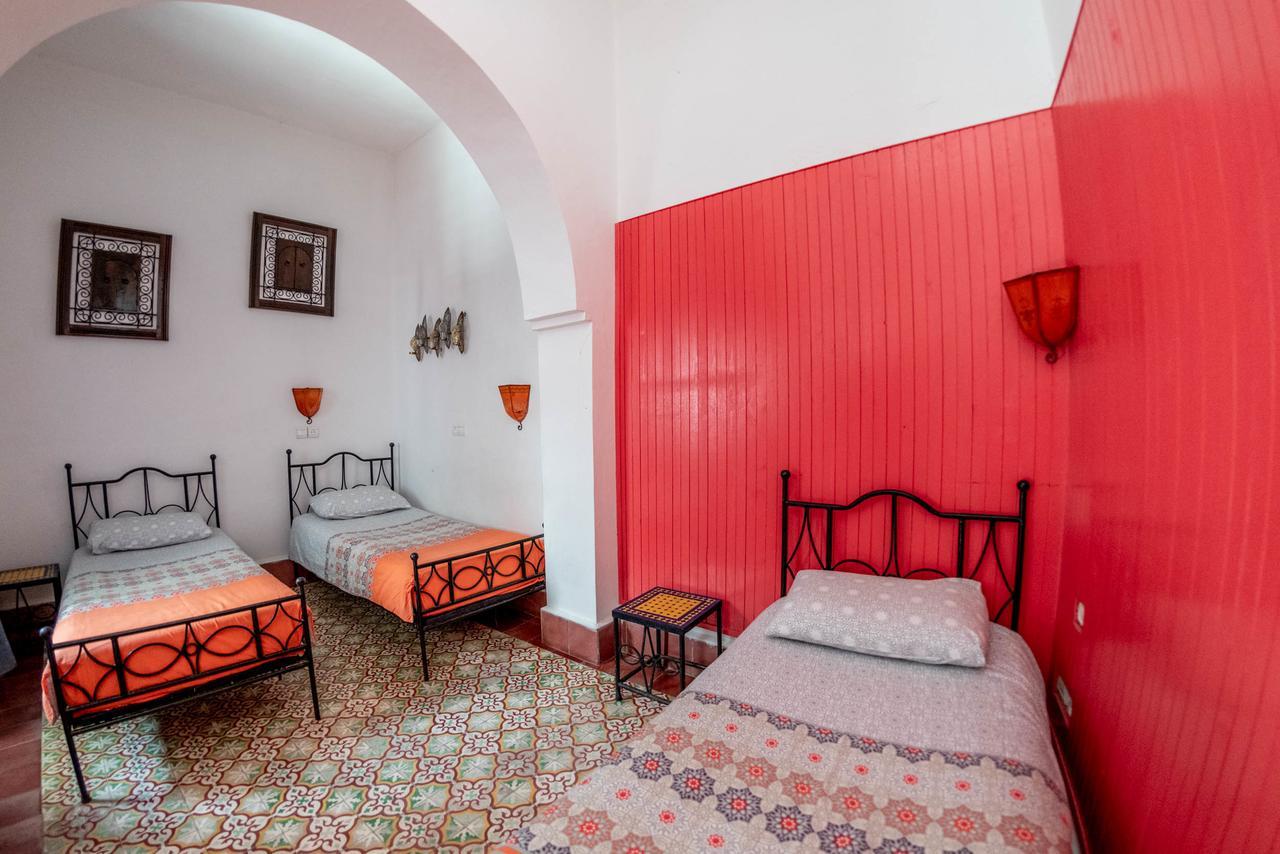 Riad Sidi Magdoul Essaouira Eksteriør billede