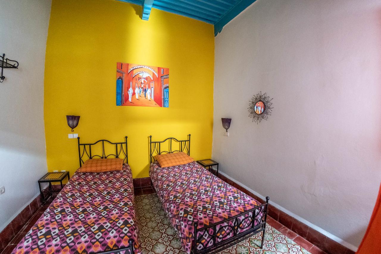 Riad Sidi Magdoul Essaouira Eksteriør billede