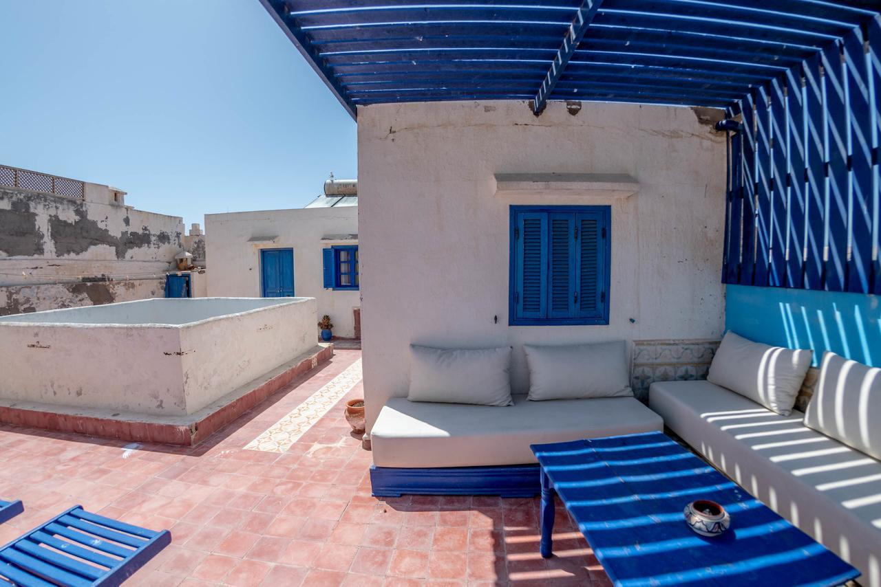Riad Sidi Magdoul Essaouira Eksteriør billede