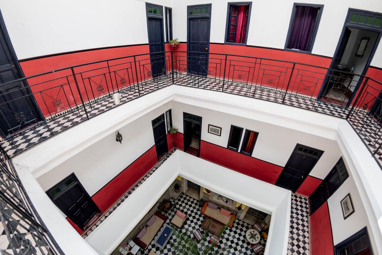 Riad Sidi Magdoul Essaouira Eksteriør billede