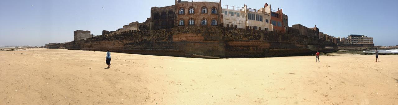 Riad Sidi Magdoul Essaouira Eksteriør billede