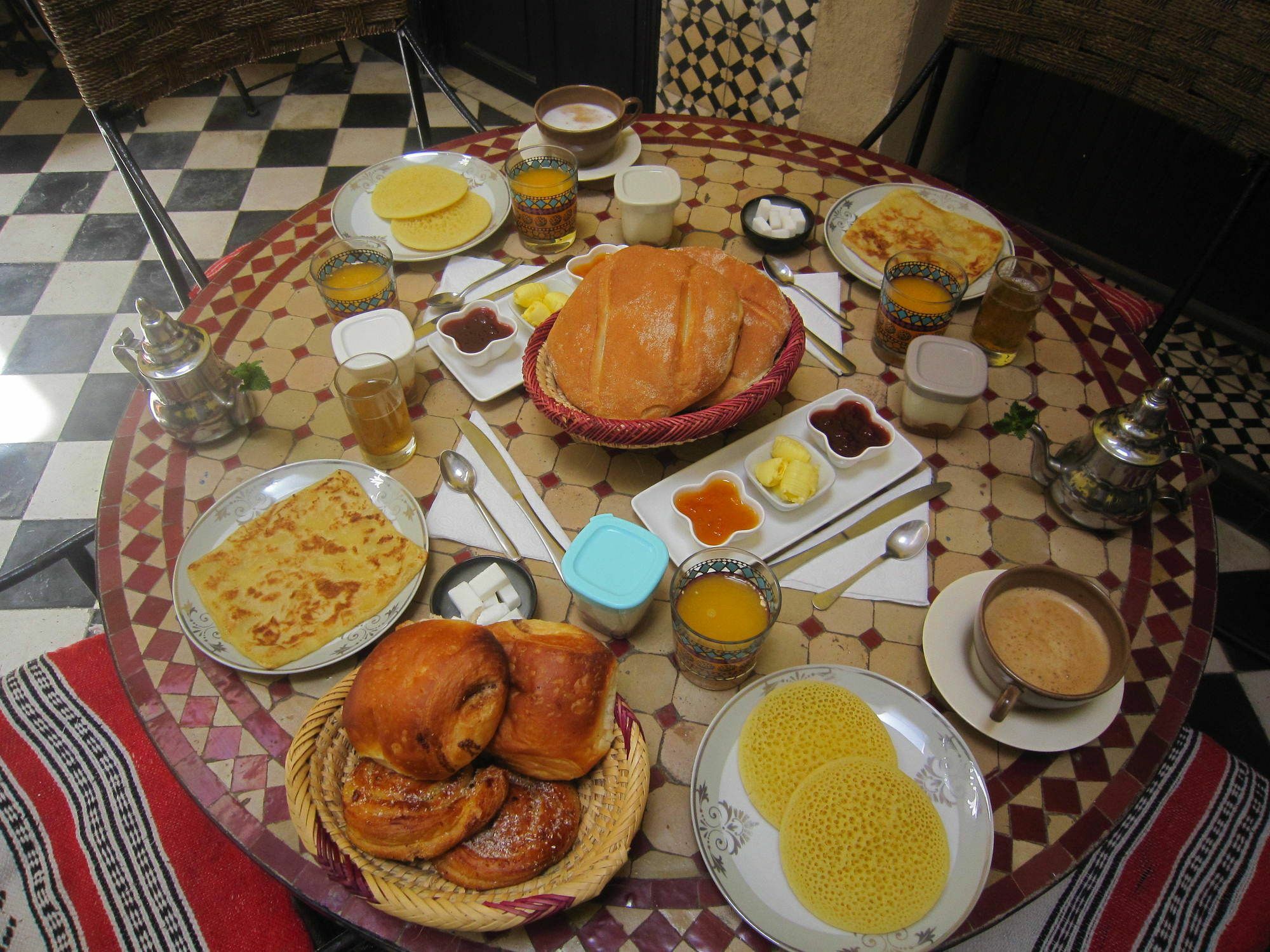 Riad Sidi Magdoul Essaouira Eksteriør billede