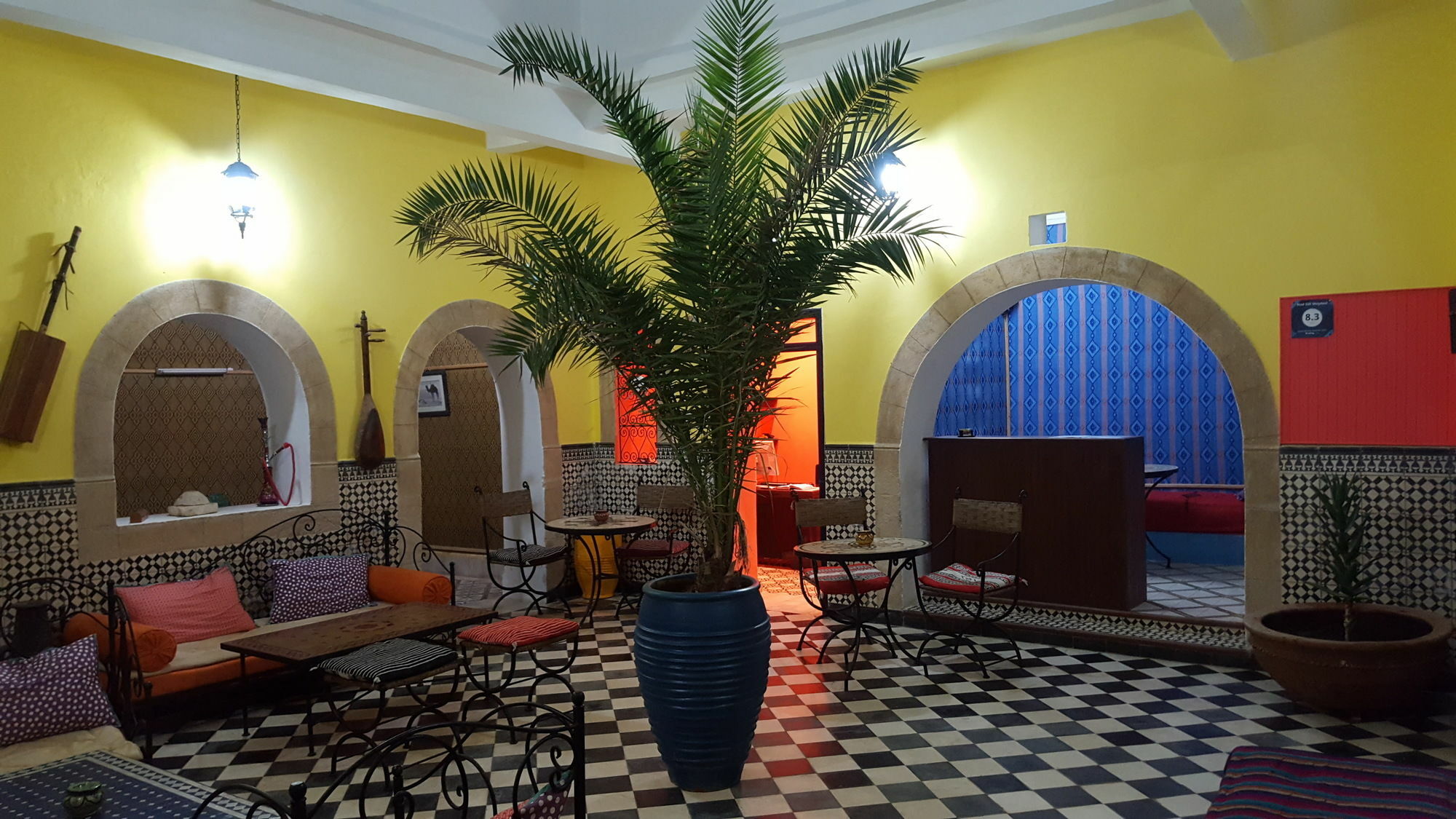 Riad Sidi Magdoul Essaouira Eksteriør billede
